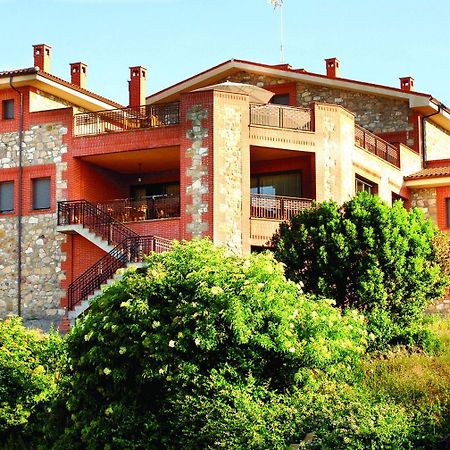 La Becera Hotel Peñausende Kültér fotó