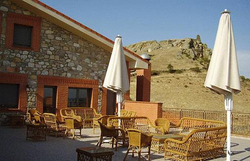 La Becera Hotel Peñausende Kültér fotó